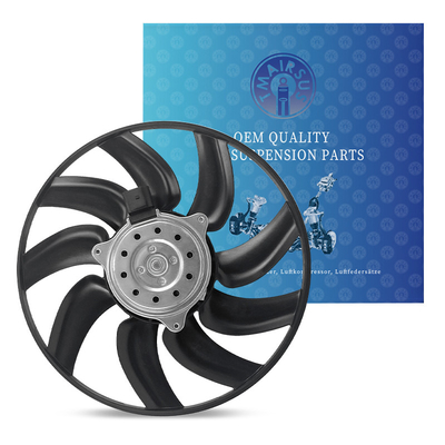 AUDI B8 Oem 8K0959455G ISO TS15949 प्रमाणन के साथ कार शीतलन पंखे