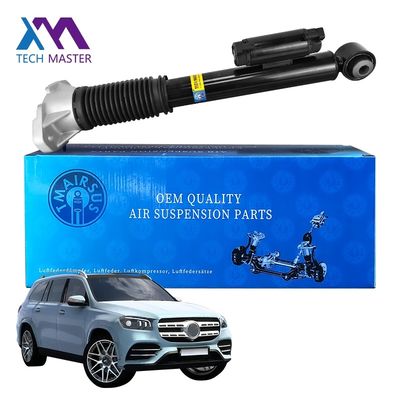 मर्सिडीज W167 GLS GLE रियर लेफ्ट के लिए सस्पेंशन एयर सस्पेंशन शॉक विज्ञापनों के साथ 1673202301 1673202201 1673200302