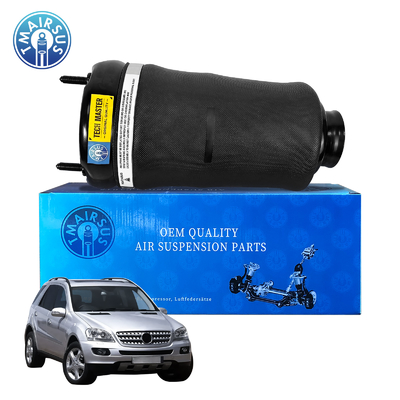 Mercedes-Benz X164/GL350 GL450 रियर एयर स्प्रिंग के लिए उच्च गुणवत्ता वाला सस्पेंशन स्प्रिंग 1643201025 1643200625