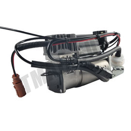 ऑडी A6 C6 OEM 4F0616005E 4F0616006A 12V के लिए रबर स्टील एल्यूमीनियम एयर सस्पेंशन सिस्टम