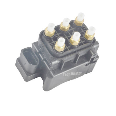 97035815302 95835890101 95835890102 ऑडी Q7 VW Touareg के लिए एयर सस्पेंशन वाल्व ब्लॉक