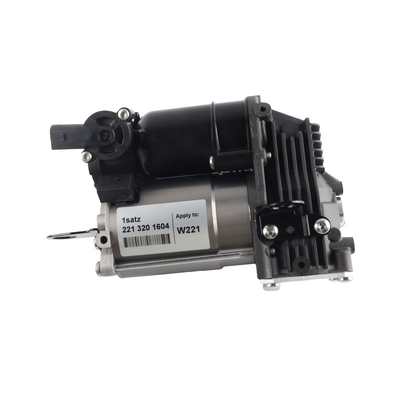 W216 CL W221 S / CLS OEM 2213201704 एयर कंप्रेसर पंप के लिए एयर सस्पेंशन कंप्रेसर